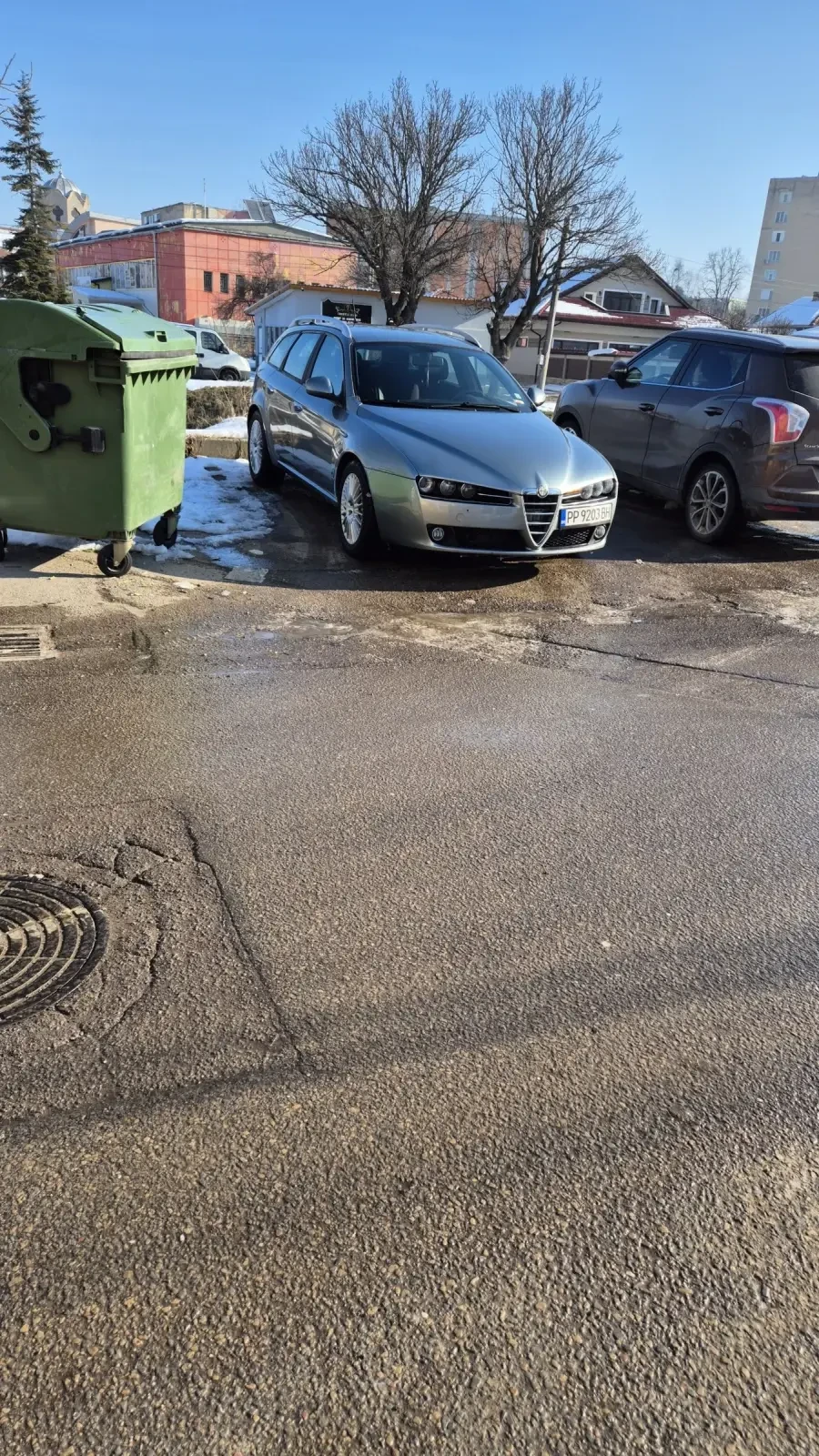 Alfa Romeo 159 sportwagon Turismo | Mobile.bg � ����������� 2