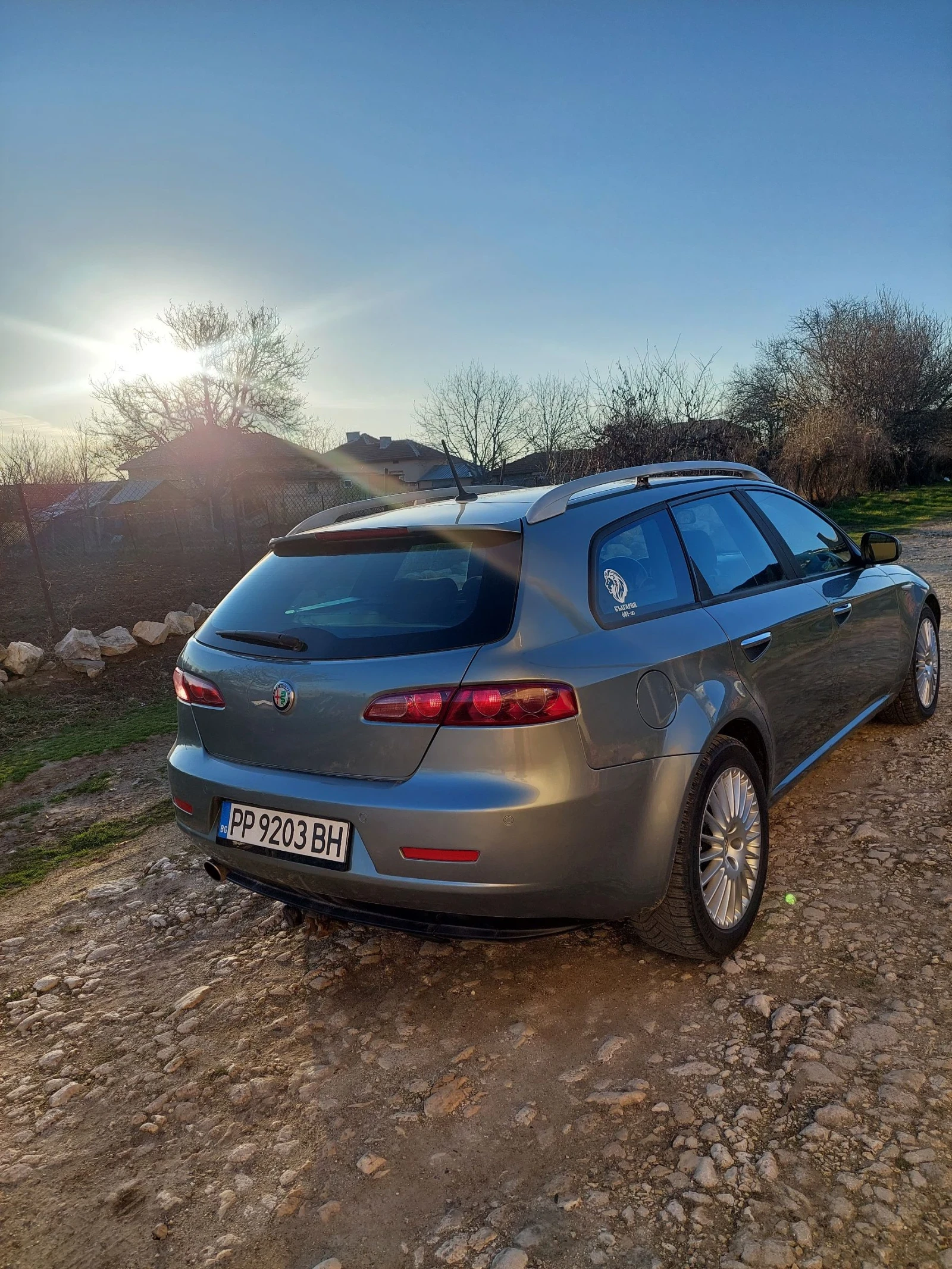 Alfa Romeo 159 sportwagon Turismo | Mobile.bg � ����������� 10