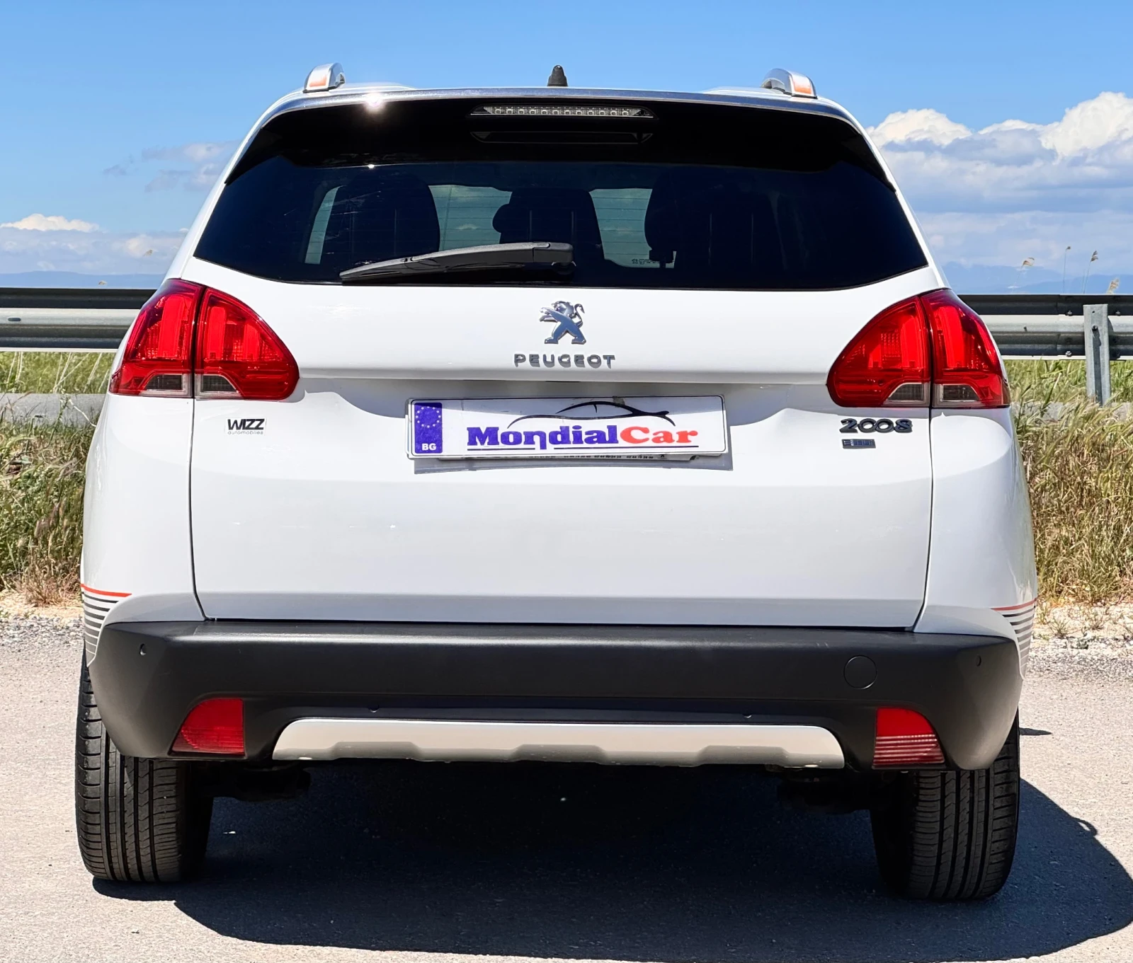Peugeot 2008 1.6hdi 93kc Urban Cross, снимка 5 - Автомобили и джипове - 54593746