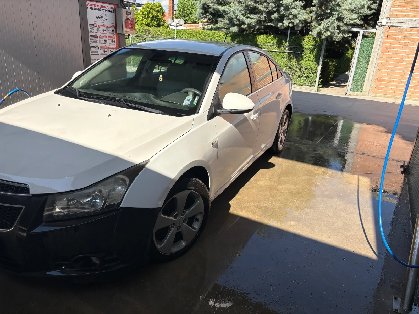Chevrolet Cruze, снимка 3 - Автомобили и джипове - 54630318