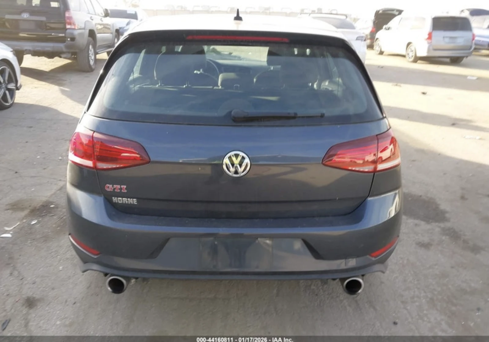 VW Golf АВТОКРЕДИТ* GTI* , снимка 14 - Автомобили и джипове - 54702784