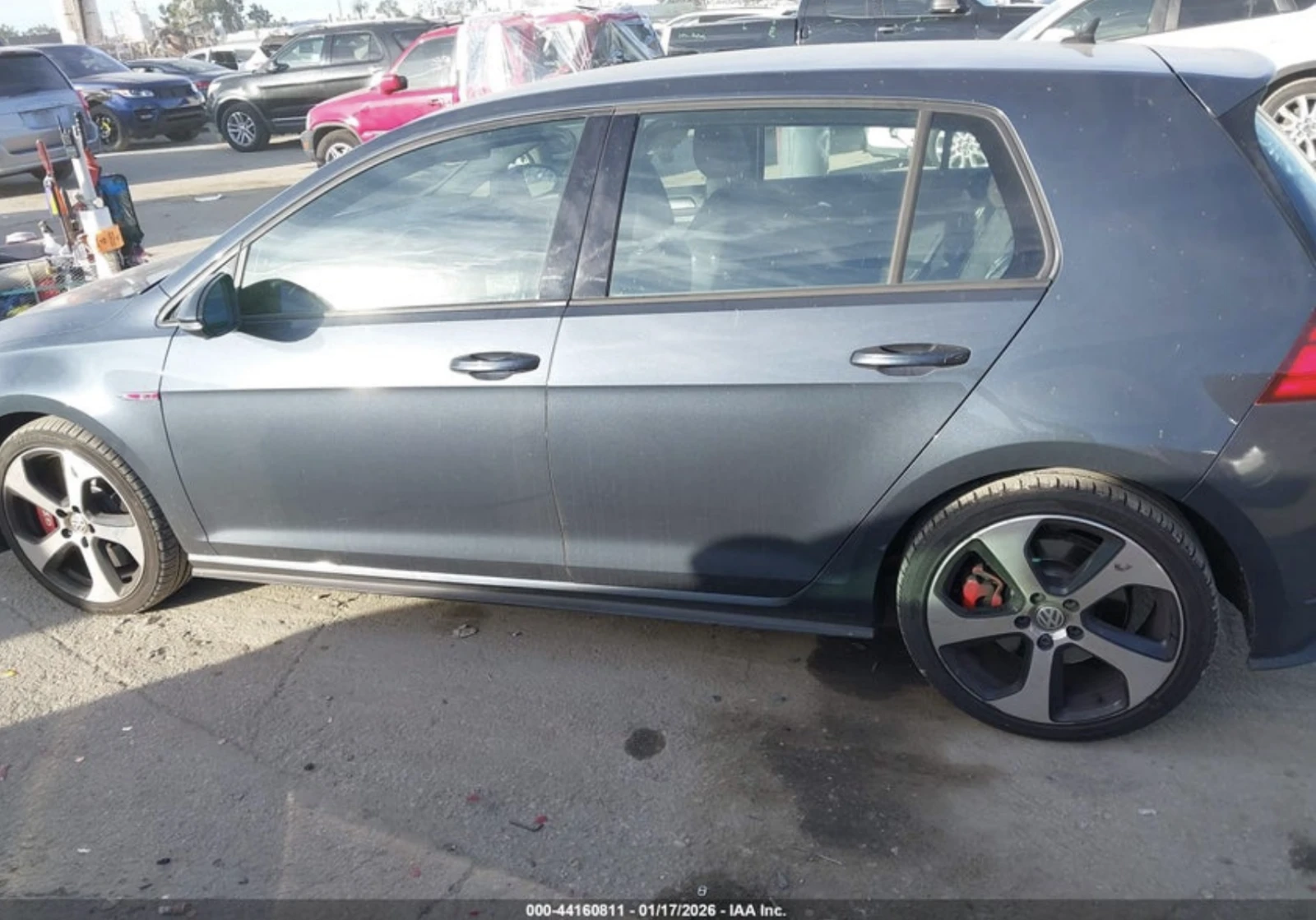 VW Golf АВТОКРЕДИТ* GTI* , снимка 11 - Автомобили и джипове - 54702784