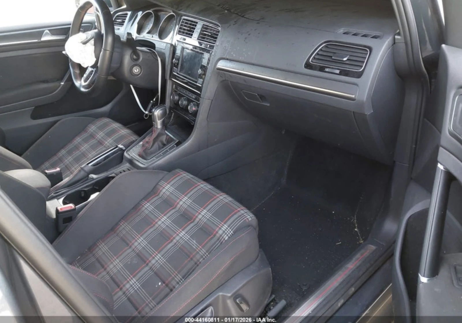 VW Golf АВТОКРЕДИТ* GTI* , снимка 5 - Автомобили и джипове - 54702784