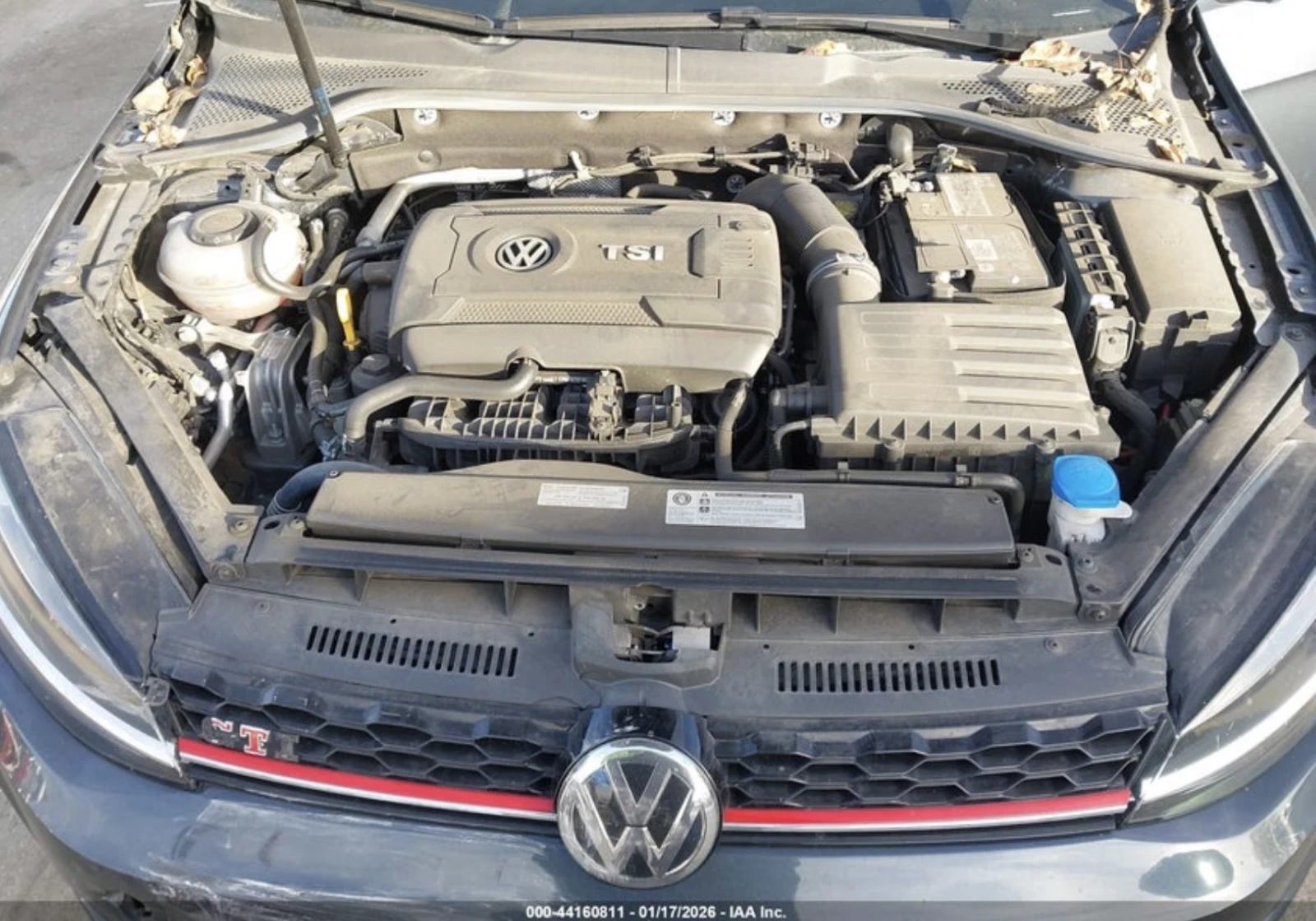 VW Golf АВТОКРЕДИТ* GTI* , снимка 9 - Автомобили и джипове - 54702784