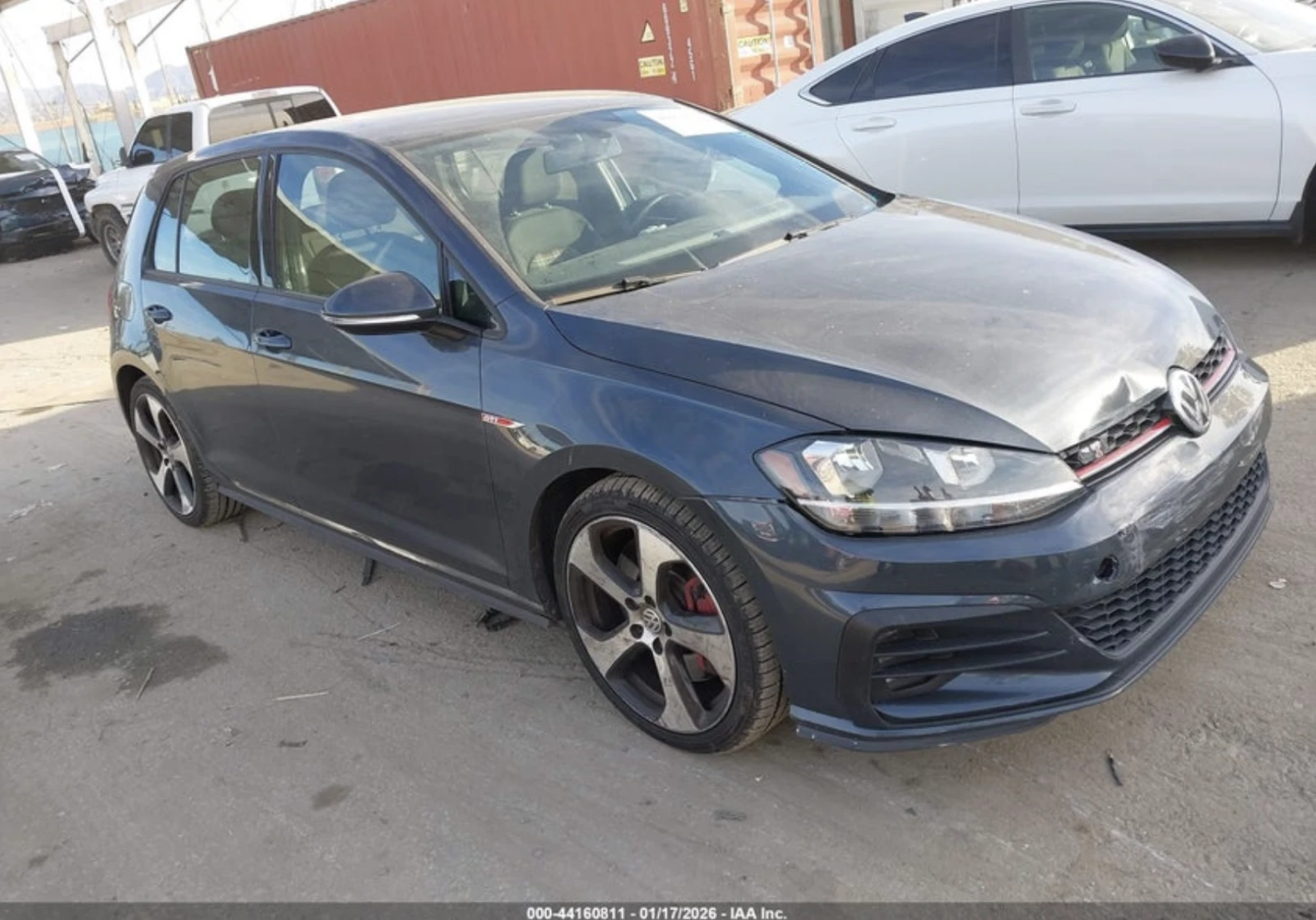 VW Golf АВТОКРЕДИТ* GTI* 