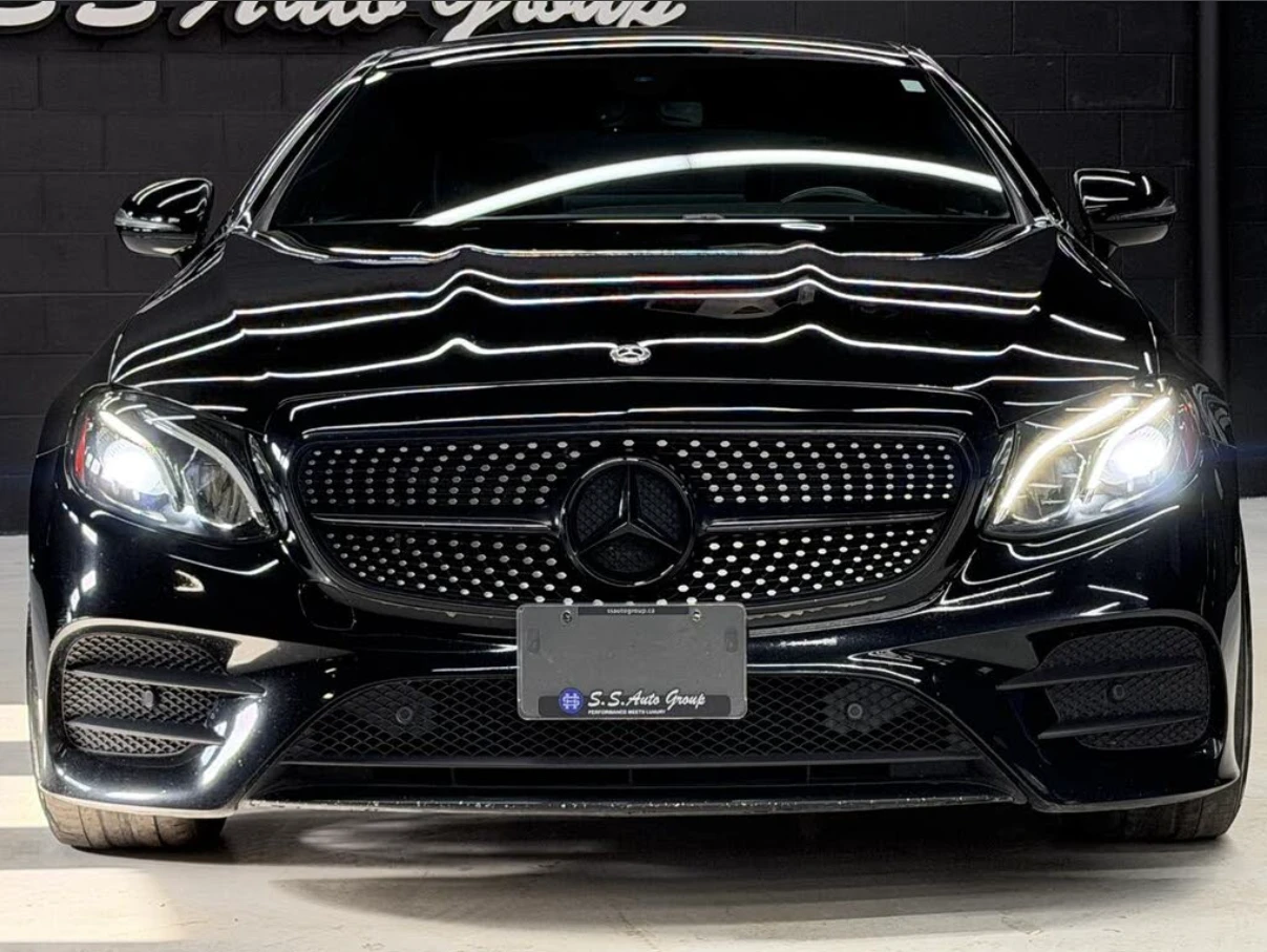 Mercedes-Benz E 400 * AMG* BURMERSTER* CAM* Ambient* ПАМЕТ, снимка 2 - Автомобили и джипове - 54762784