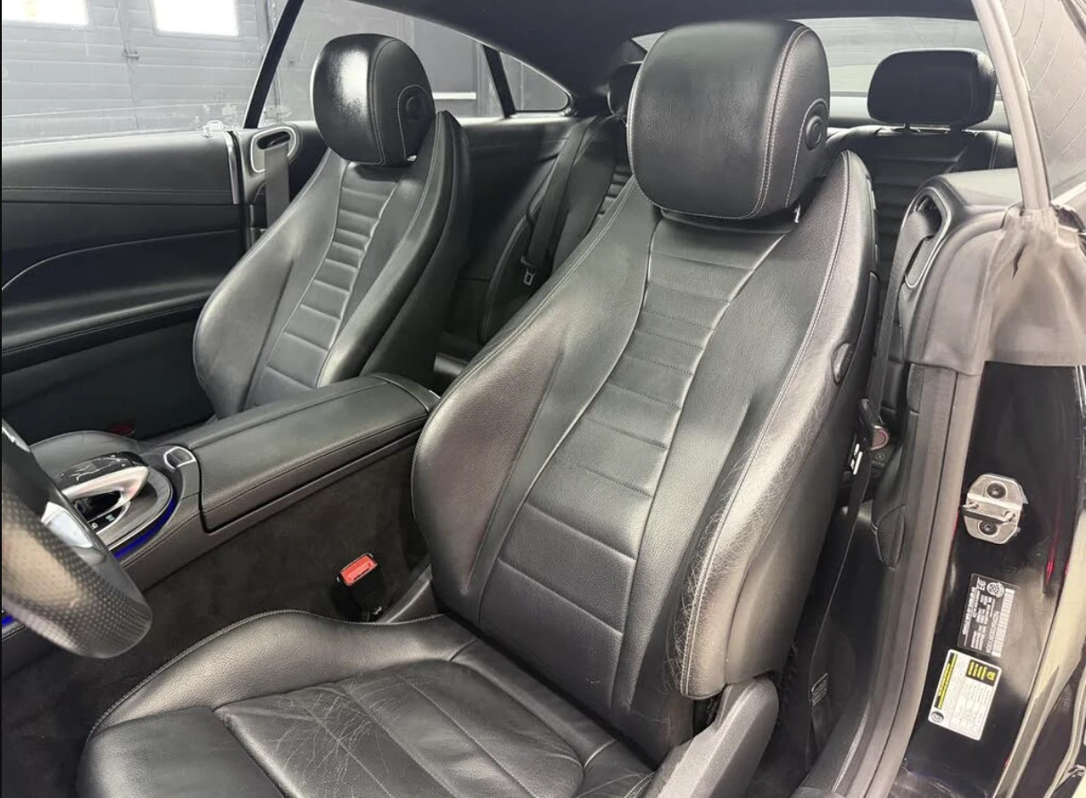 Mercedes-Benz E 400 * AMG* BURMERSTER* CAM* Ambient* ПАМЕТ, снимка 13 - Автомобили и джипове - 54762784