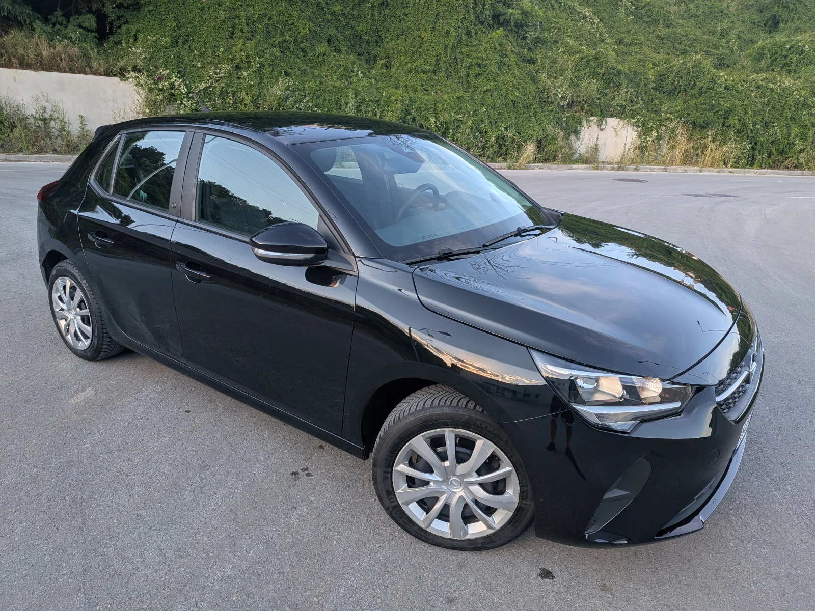 Opel Corsa e, снимка 2 - Автомобили и джипове - 54918388