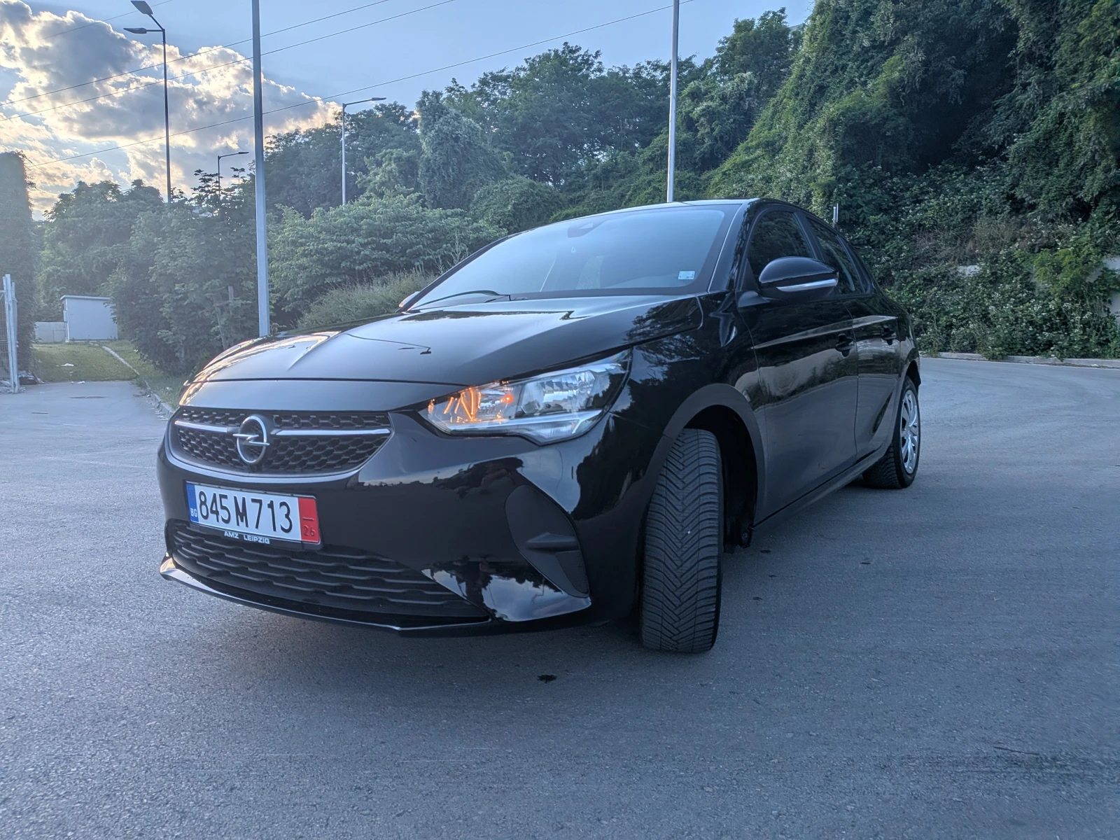 Opel Corsa e, снимка 3 - Автомобили и джипове - 54918388