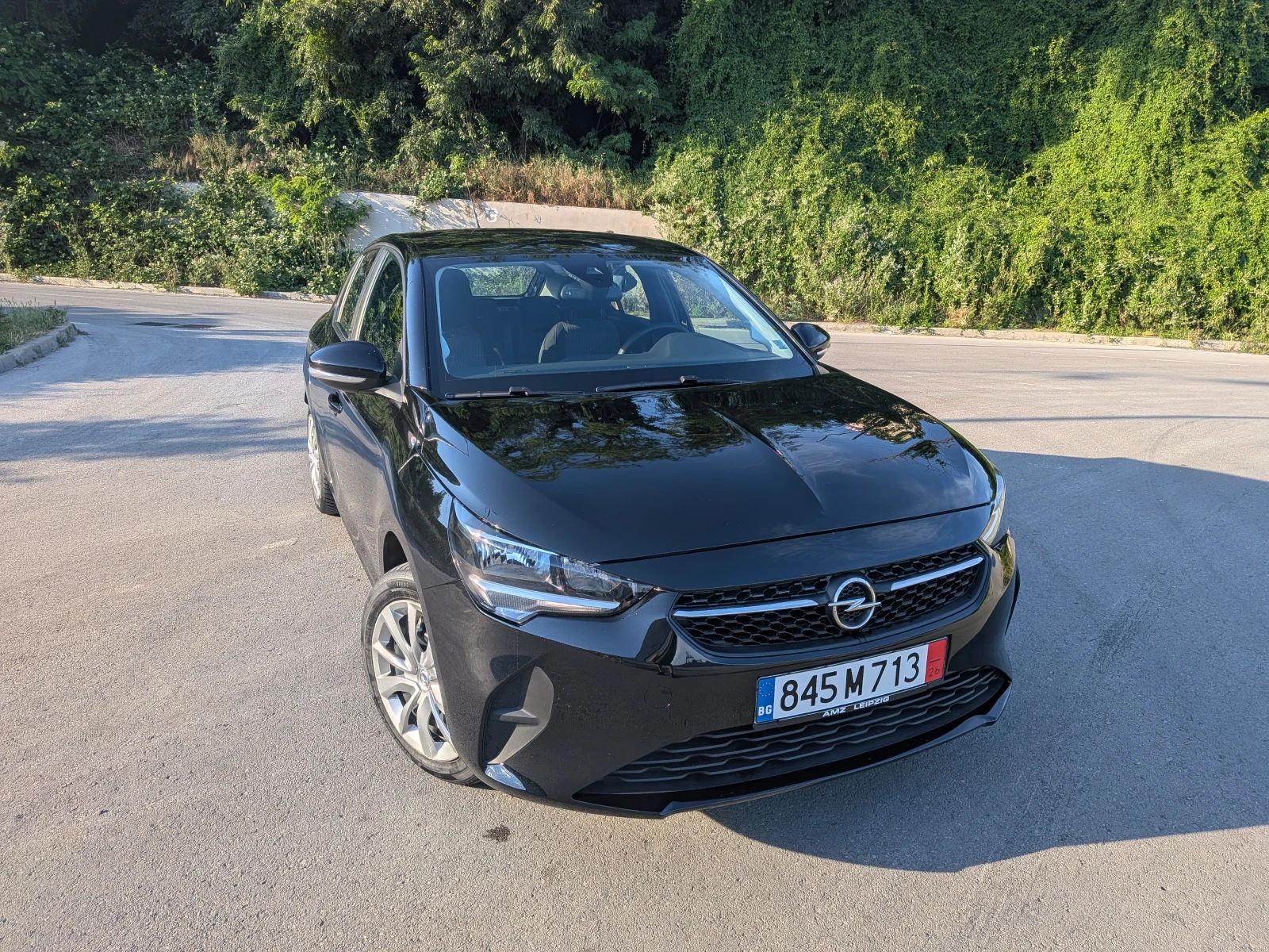Opel Corsa e, снимка 9 - Автомобили и джипове - 54918388