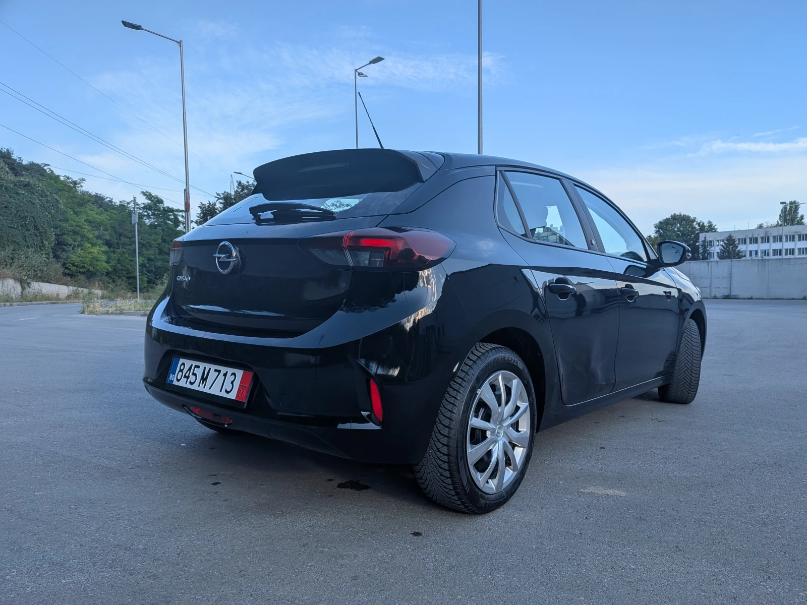 Opel Corsa e, снимка 5 - Автомобили и джипове - 54918388