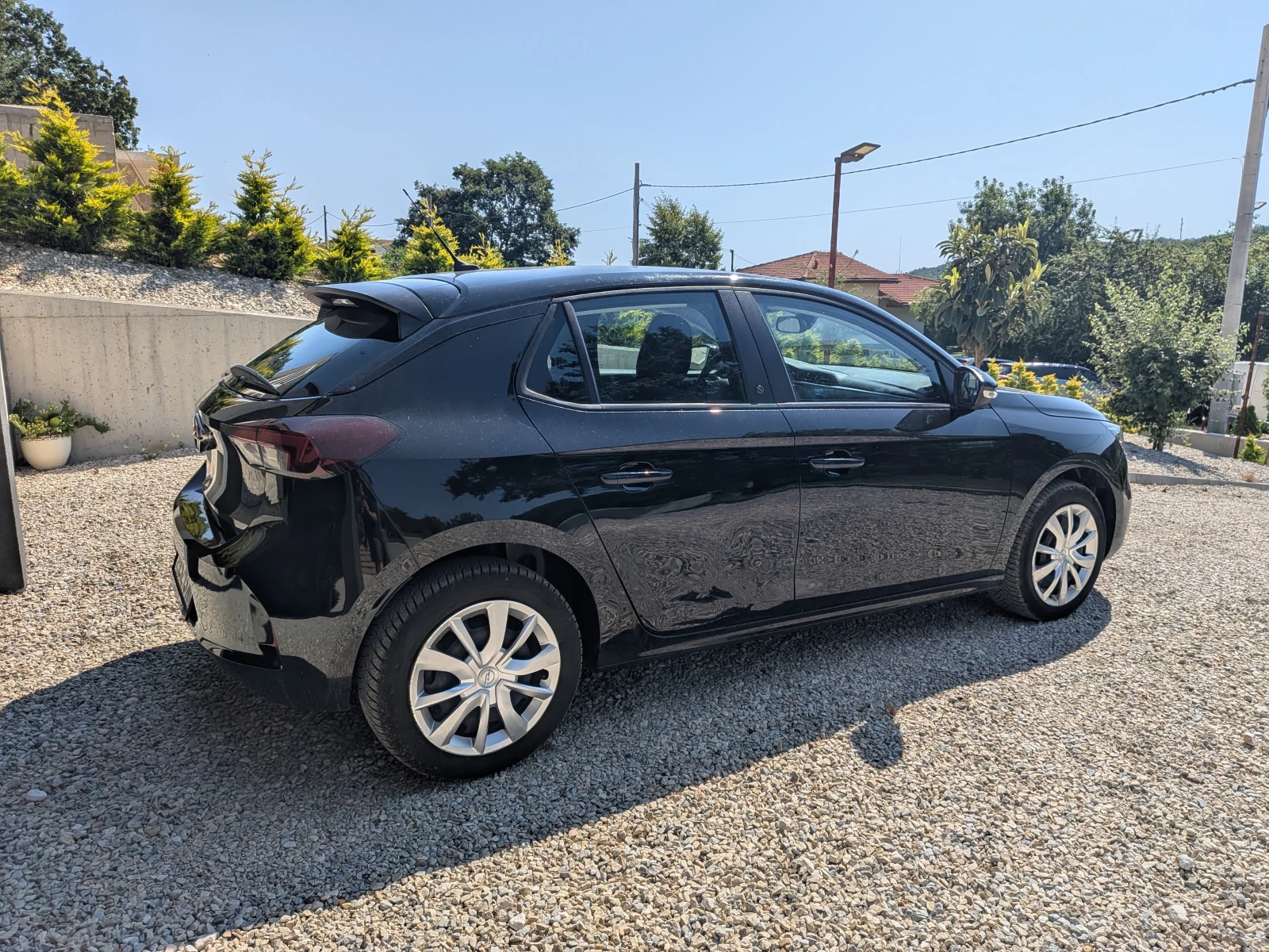 Opel Corsa e, снимка 3 - Автомобили и джипове - 55273953