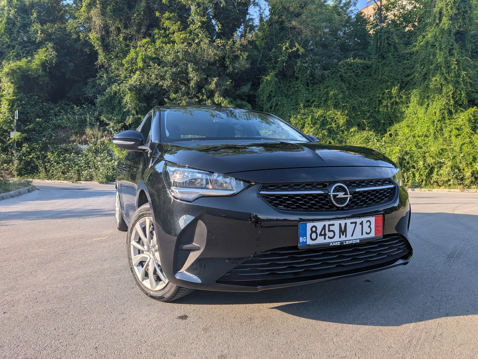 Opel Corsa e, снимка 8 - Автомобили и джипове - 54918388