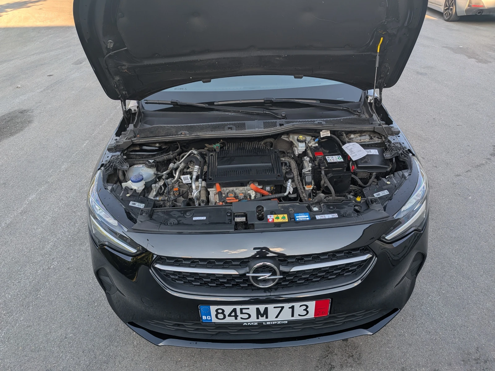 Opel Corsa e, снимка 15 - Автомобили и джипове - 54918388