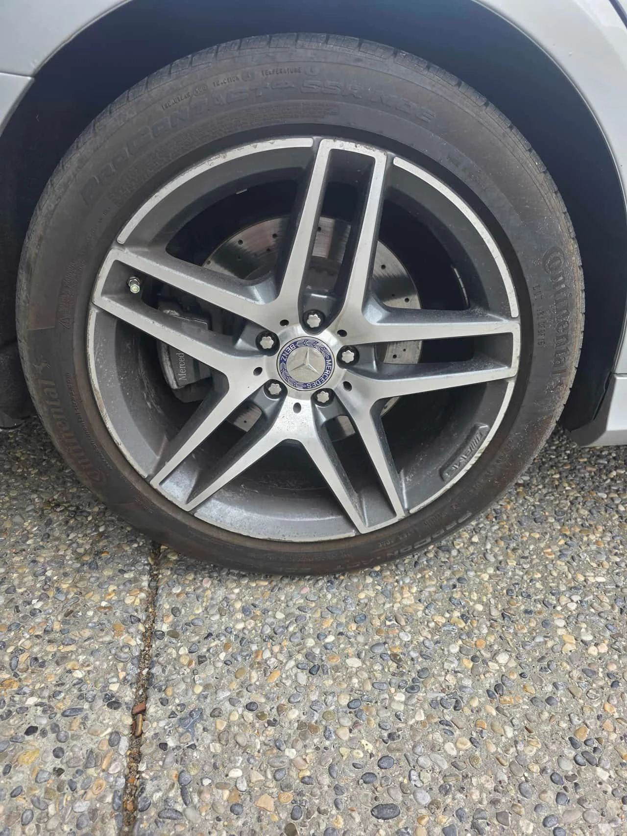 Mercedes-Benz S 550 /360/DISTRONIC/BURMESTER, снимка 7 - Автомобили и джипове - 55085265