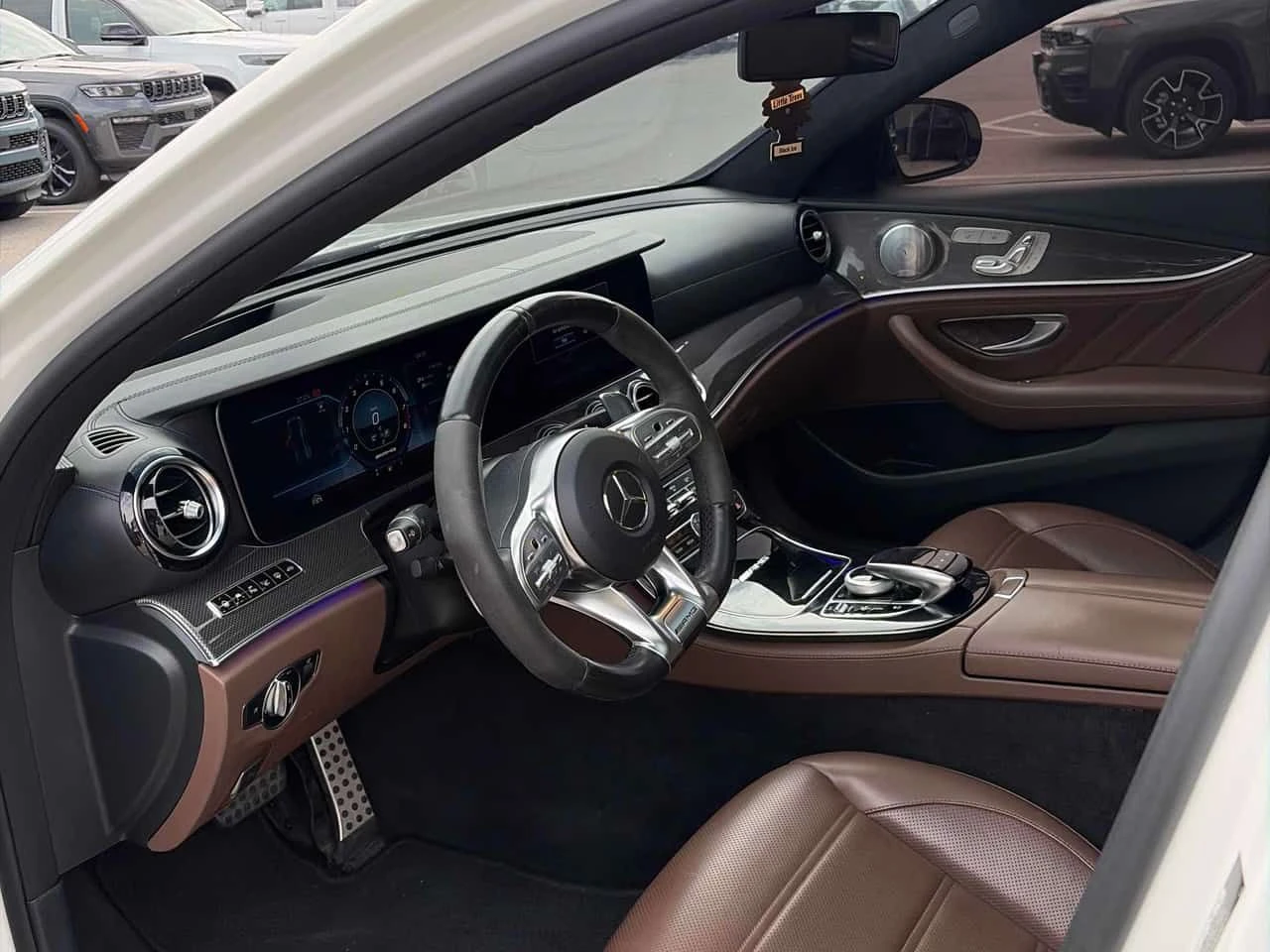 Mercedes-Benz E 63 AMG S BURMESTER/���������/���������/��������/360 | Mobile.bg � ����������� 7