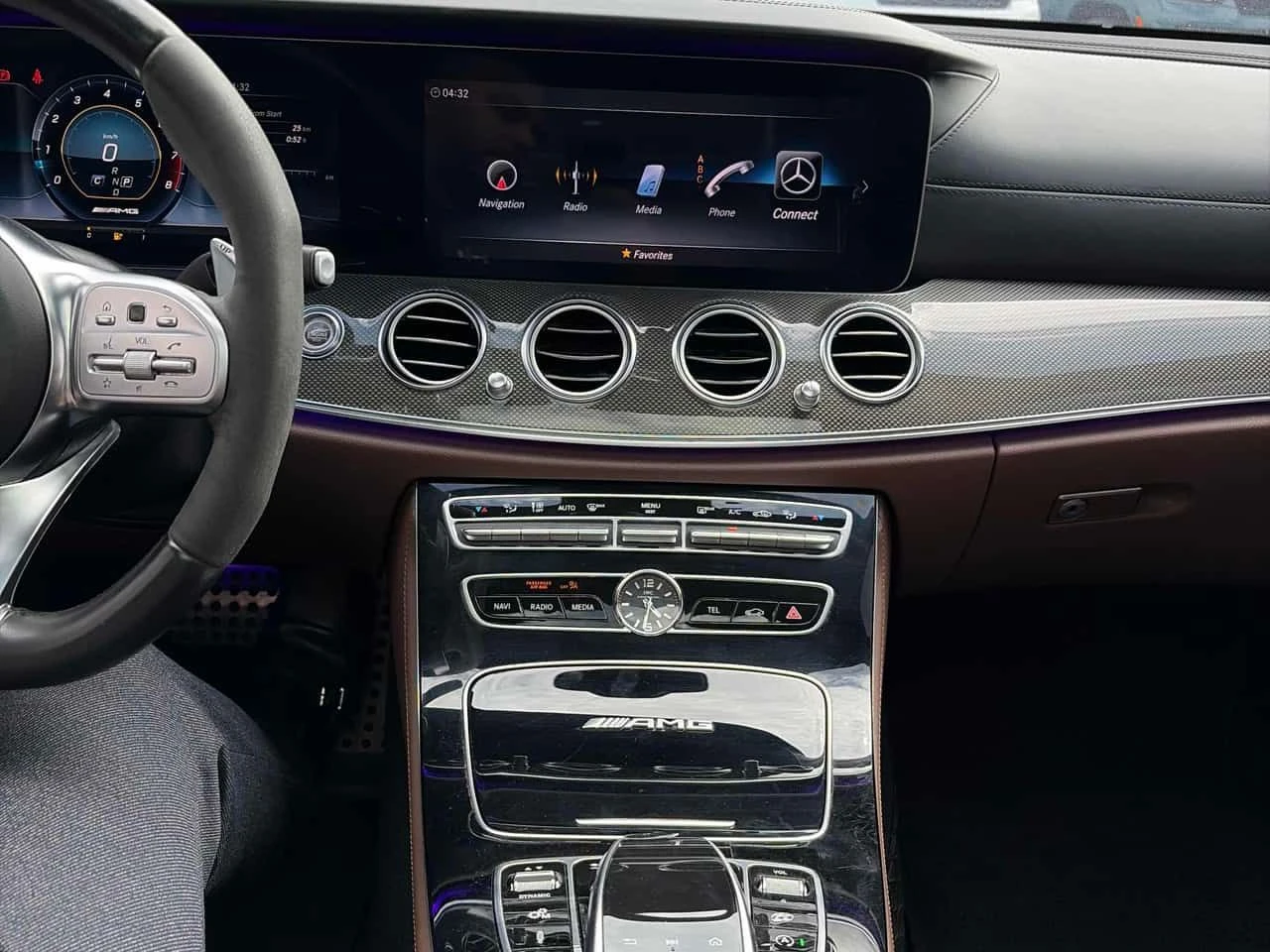 Mercedes-Benz E 63 AMG S BURMESTER/���������/���������/��������/360 | Mobile.bg � ����������� 9