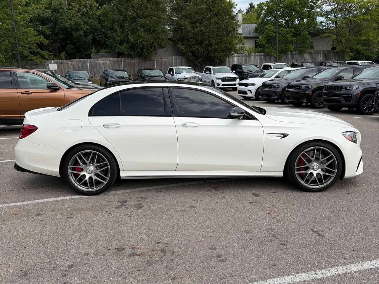 Mercedes-Benz E 63 AMG S BURMESTER/���������/���������/��������/360 | Mobile.bg � ����������� 4