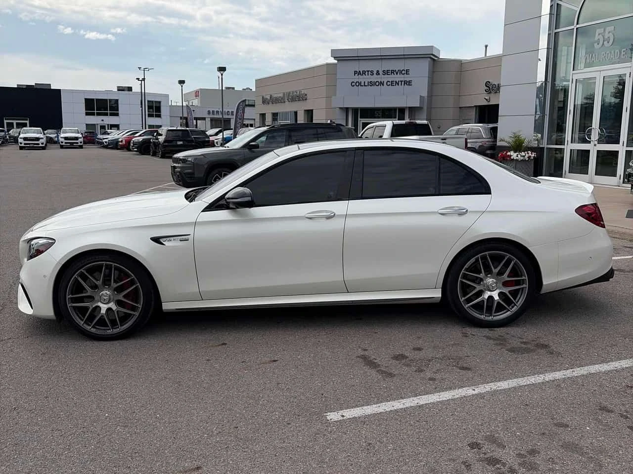 Mercedes-Benz E 63 AMG S BURMESTER/���������/���������/��������/360 | Mobile.bg � ����������� 3