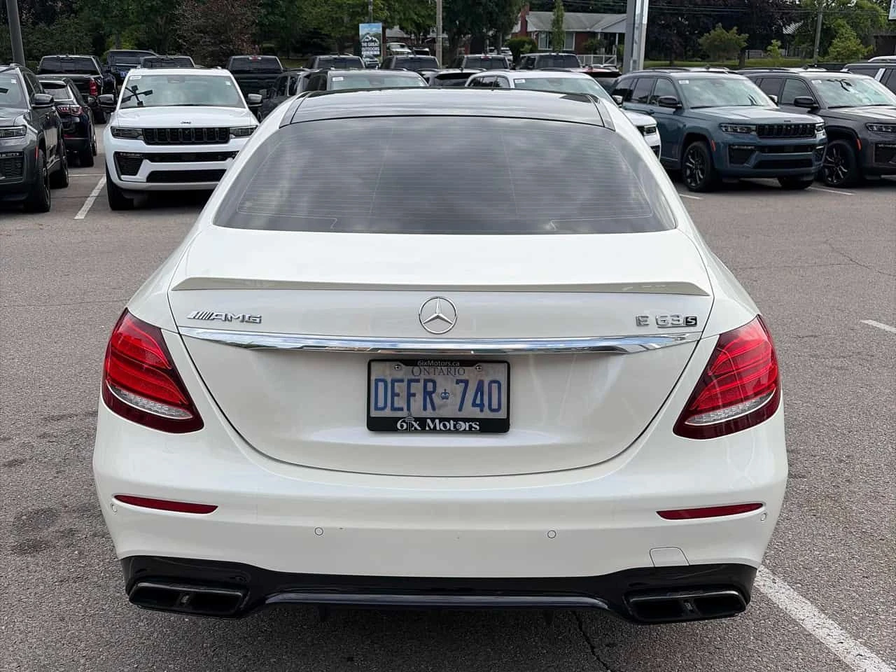 Mercedes-Benz E 63 AMG S BURMESTER/���������/���������/��������/360 | Mobile.bg � ����������� 5
