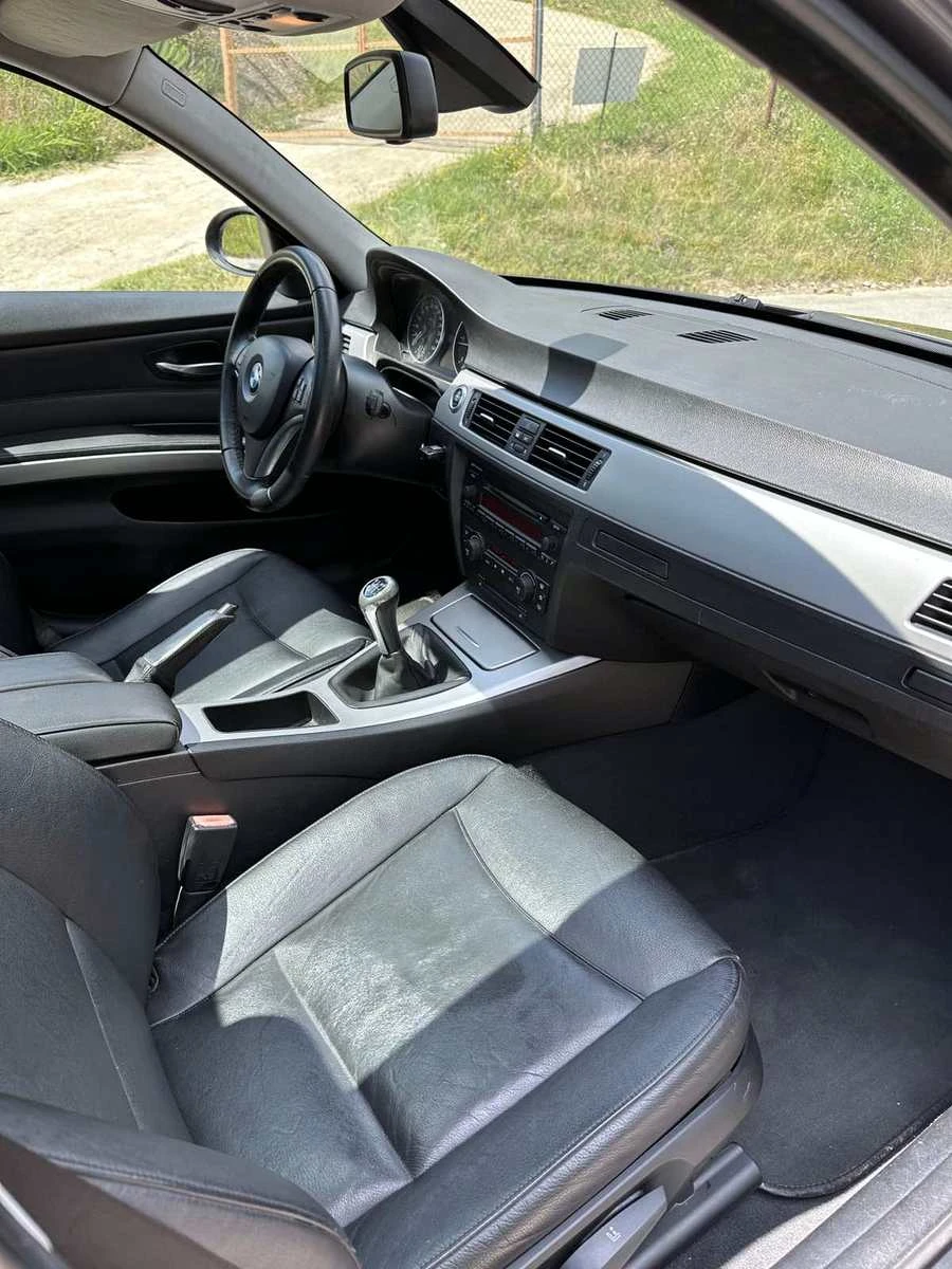 BMW 320 2.0d, снимка 12 - Автомобили и джипове - 55155569
