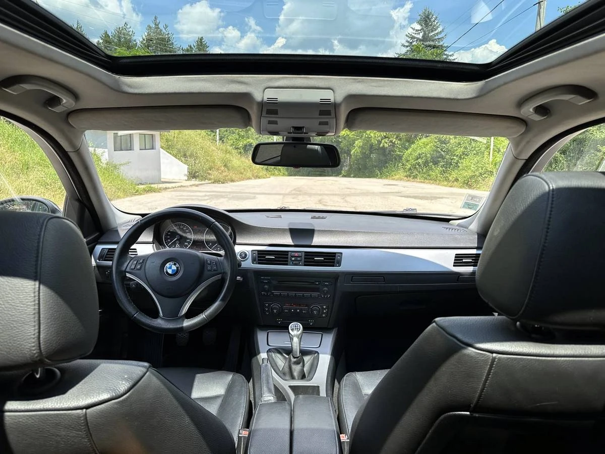 BMW 320 2.0d, снимка 9 - Автомобили и джипове - 55155569
