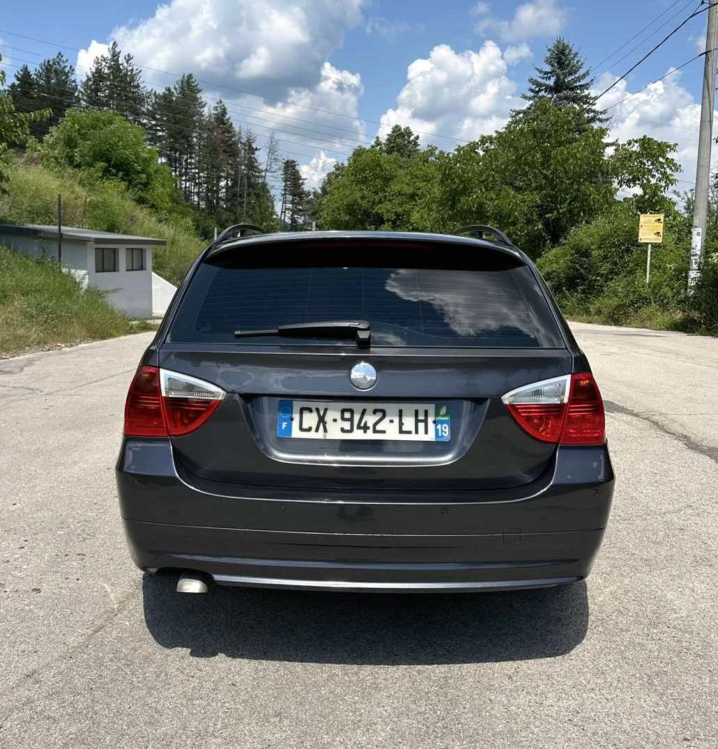 BMW 320 2.0d, снимка 7 - Автомобили и джипове - 55155569