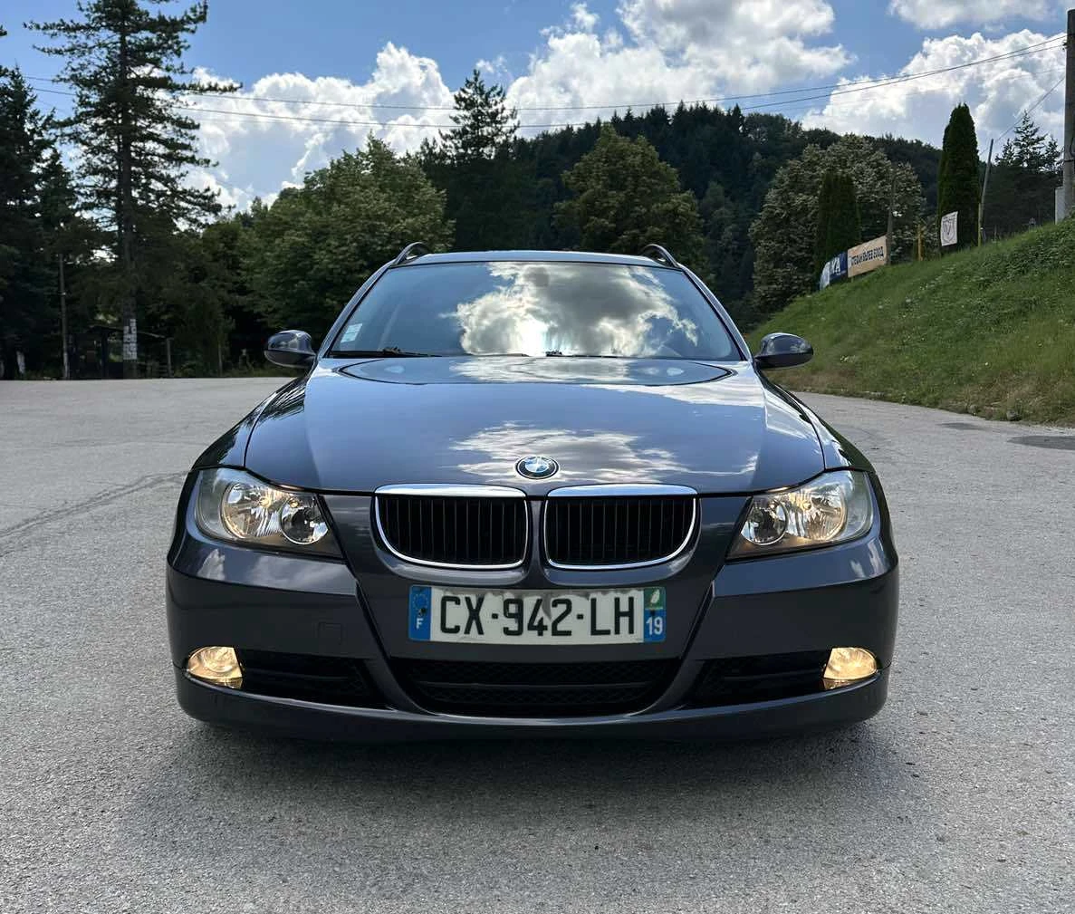 BMW 320 2.0d, снимка 2 - Автомобили и джипове - 55155569