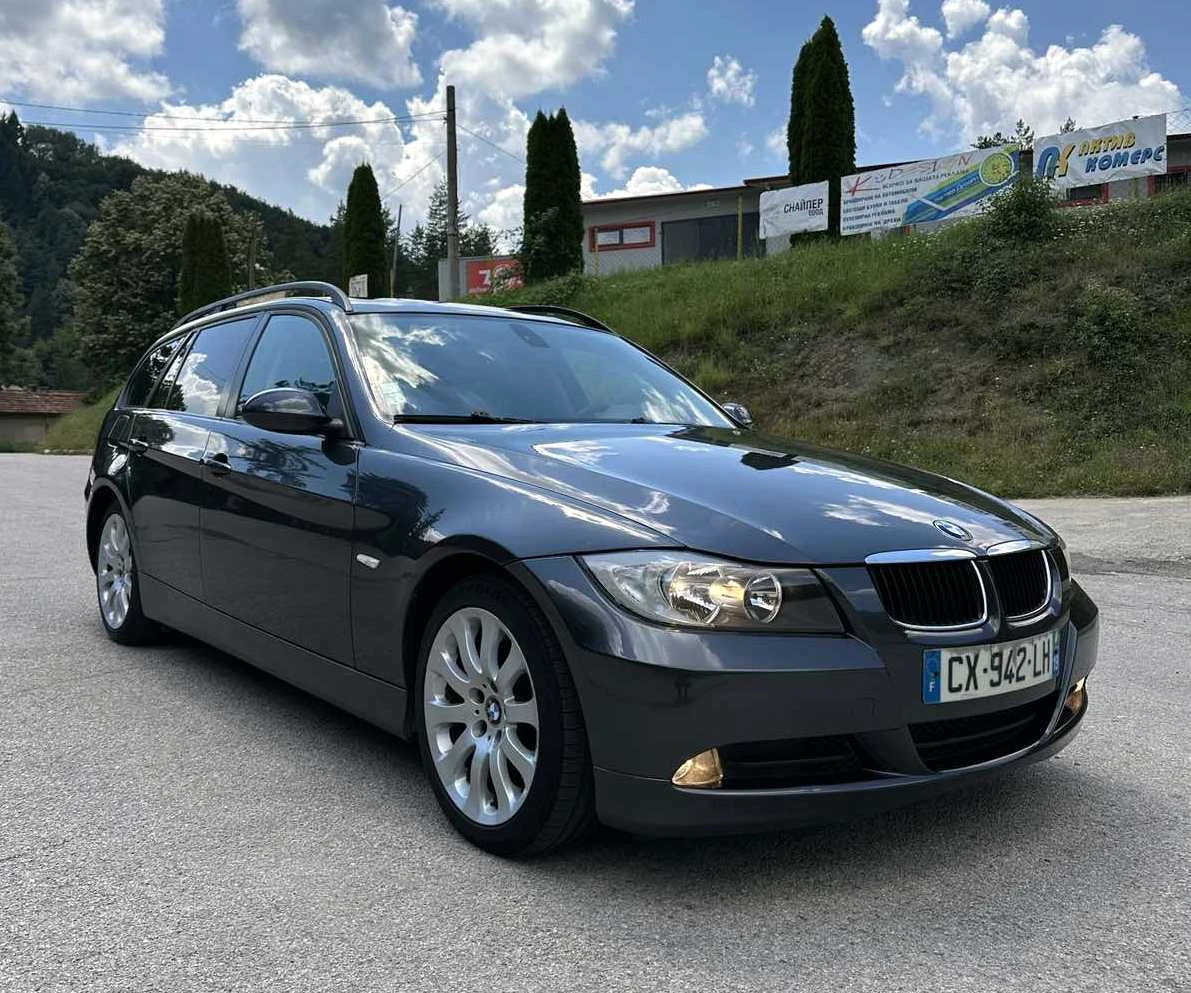 BMW 320 2.0d
