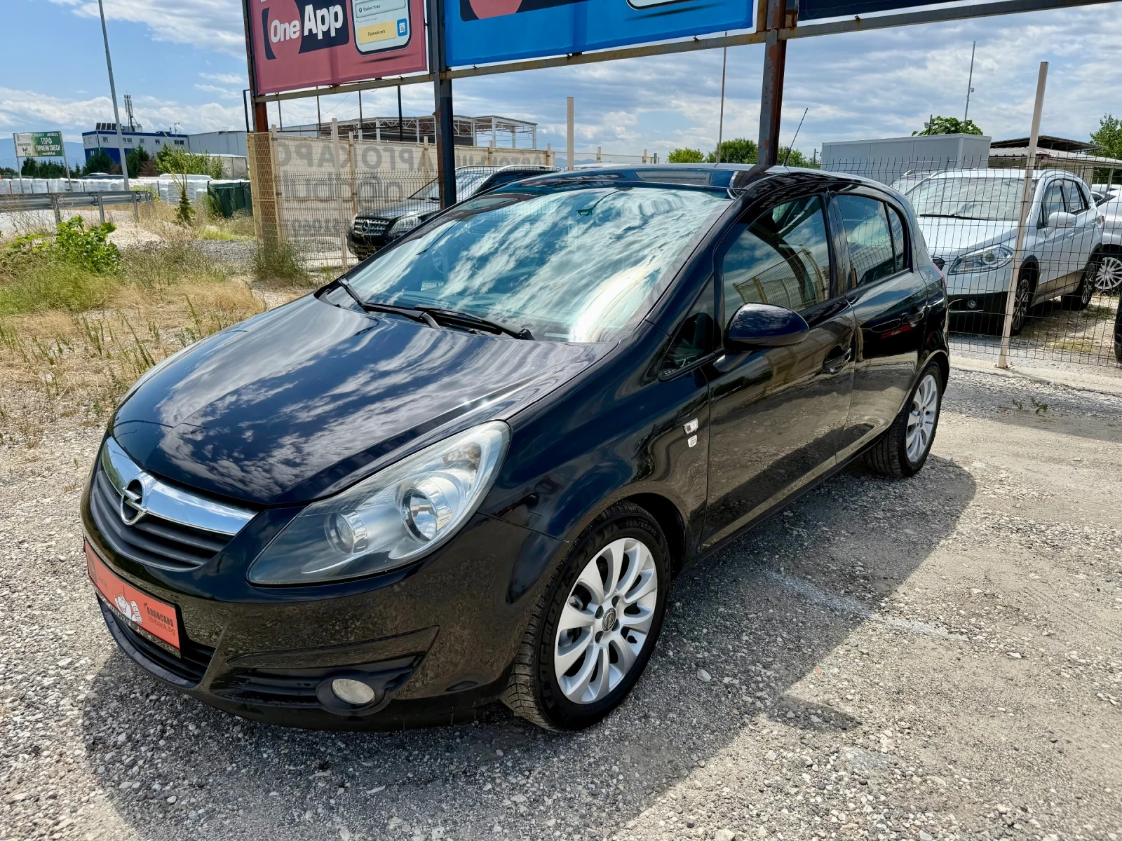 Opel Corsa 1.2БЕНЗИН/ГАЗ Opel 111 Юбилейна, снимка 2 - Автомобили и джипове - 55443563
