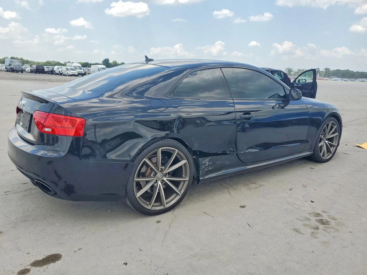 Audi Rs5 QUATTRO , снимка 6 - Автомобили и джипове - 55543904