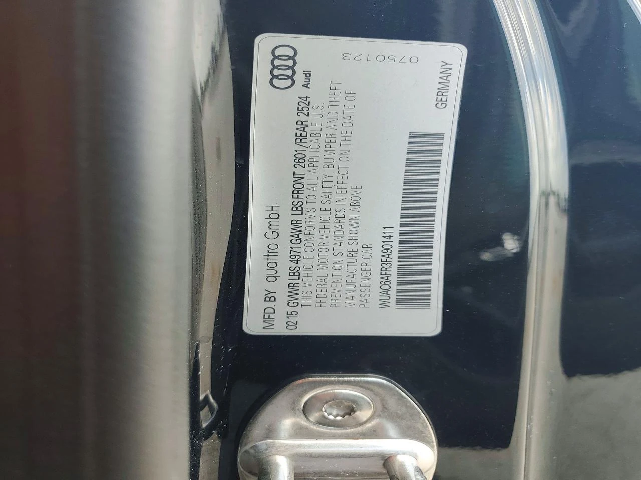Audi Rs5 QUATTRO , снимка 12 - Автомобили и джипове - 55543904
