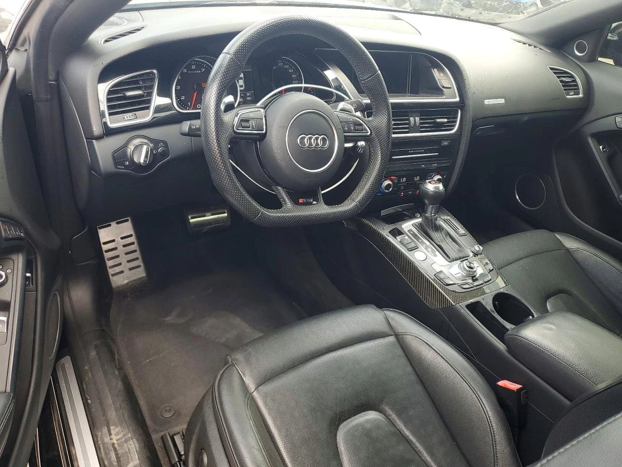 Audi Rs5 QUATTRO , снимка 7 - Автомобили и джипове - 55543904