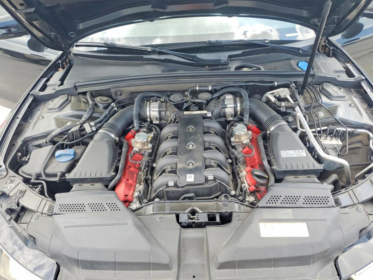 Audi Rs5 QUATTRO , снимка 11 - Автомобили и джипове - 55543904