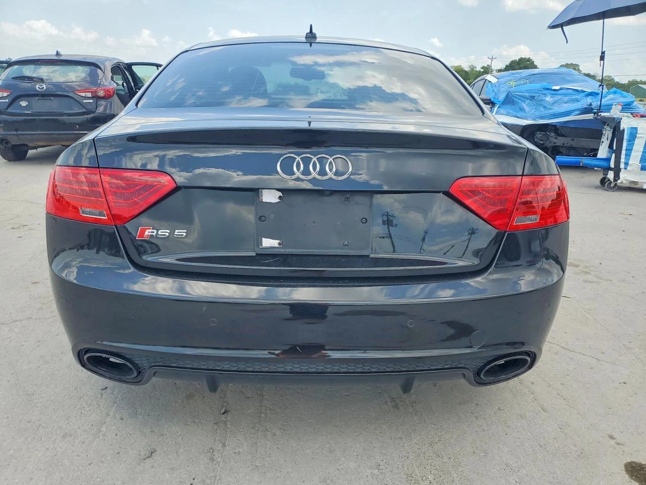 Audi Rs5 QUATTRO , снимка 5 - Автомобили и джипове - 55543904