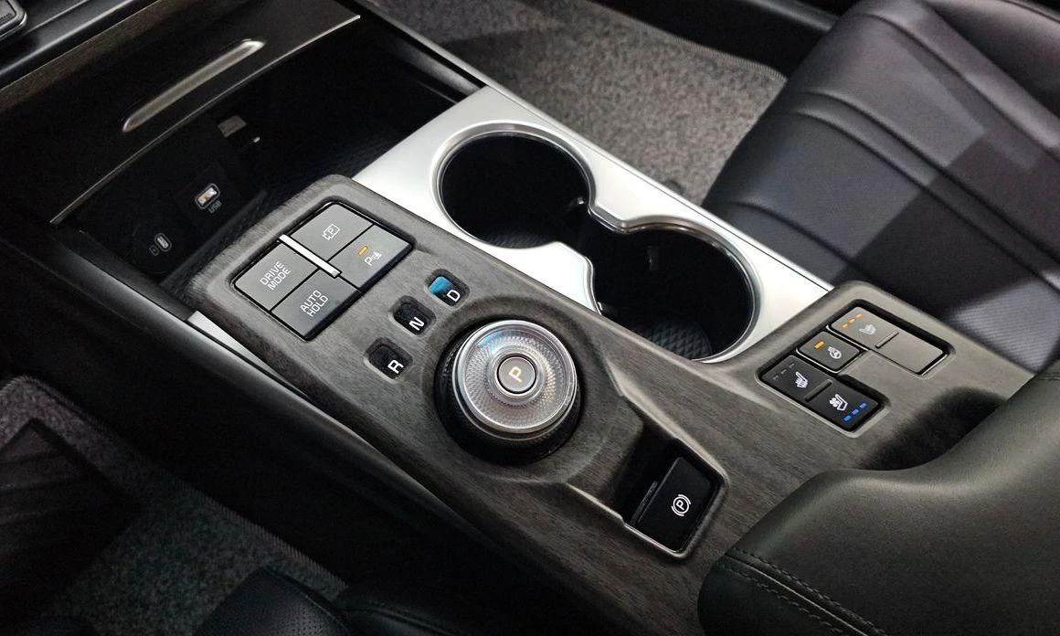Kia K8 3.5 LPG 2WD Trendy  * koreiskikoli.bg * , снимка 9 - Автомобили и джипове - 55643059