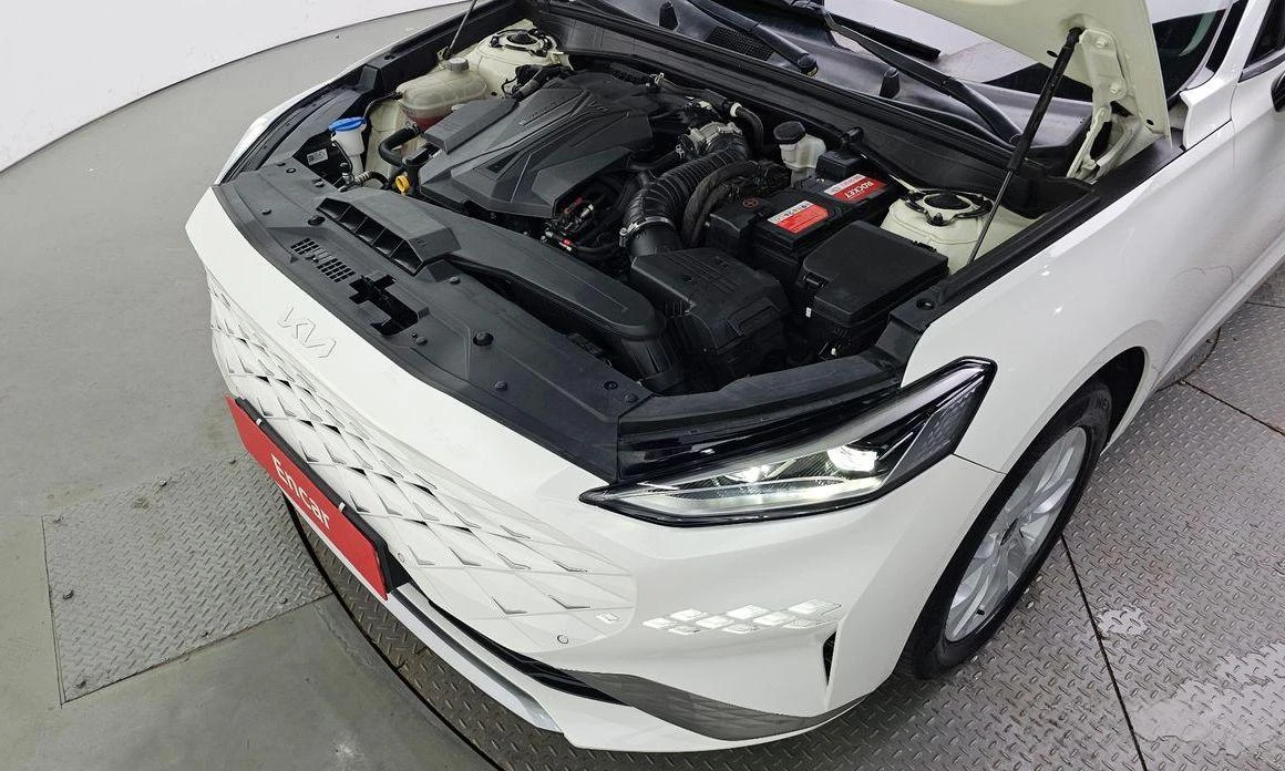 Kia K8 3.5 LPG 2WD Trendy  * koreiskikoli.bg * , снимка 6 - Автомобили и джипове - 55643059