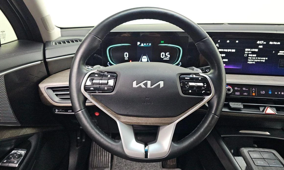 Kia K8 3.5 LPG 2WD Trendy  * koreiskikoli.bg * , снимка 14 - Автомобили и джипове - 55643059