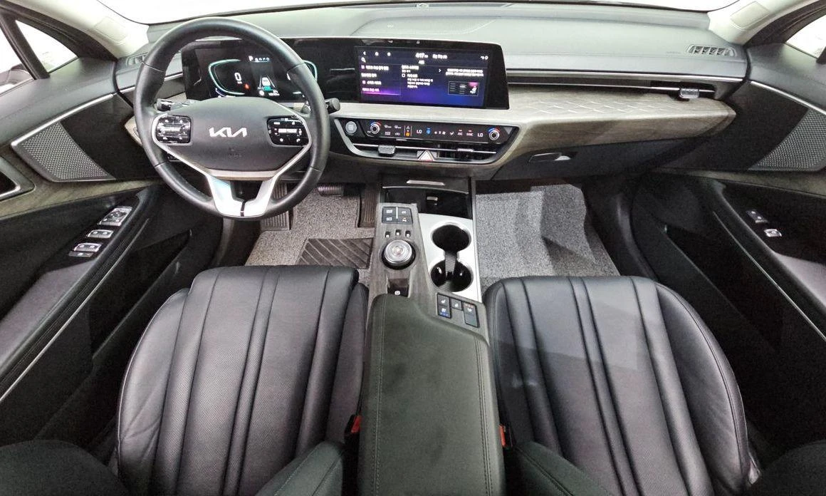 Kia K8 3.5 LPG 2WD Trendy  * koreiskikoli.bg * , снимка 7 - Автомобили и джипове - 55643059