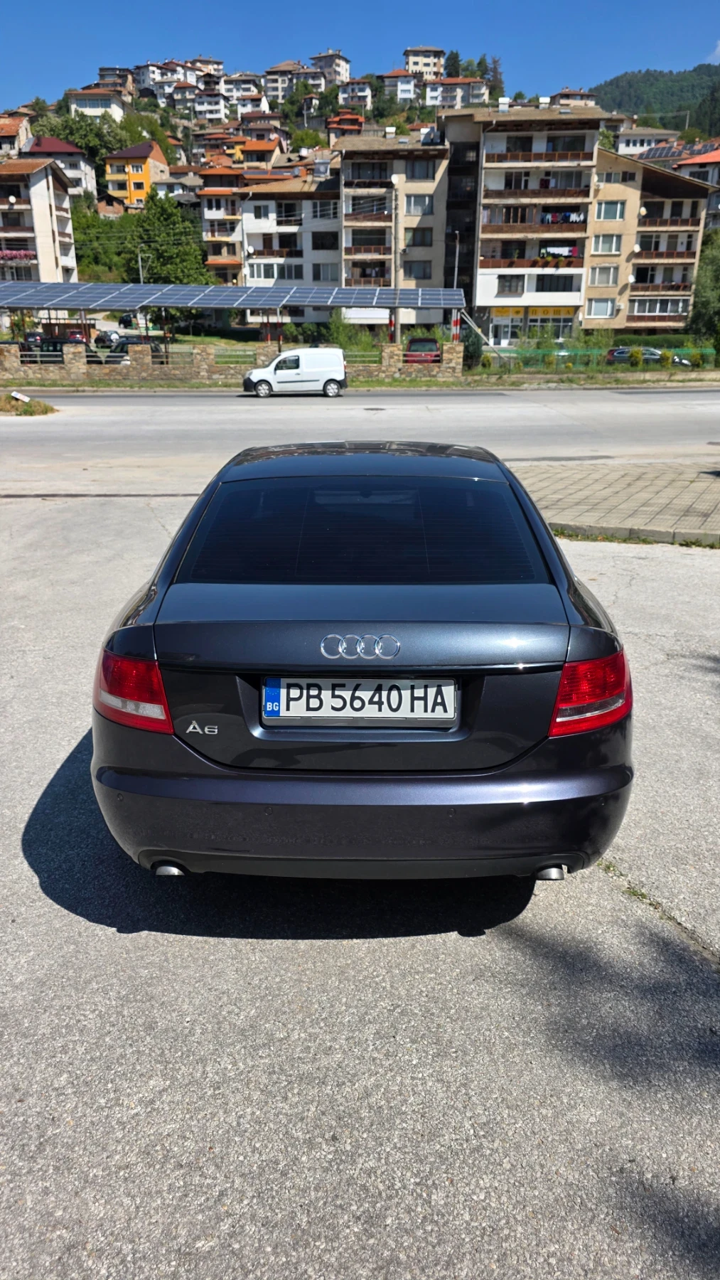 Audi A6 3.0 tdi QUATTRO , снимка 5 - Автомобили и джипове - 55753247