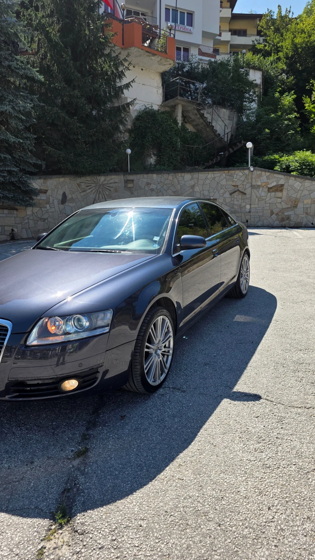 Audi A6 3.0 tdi QUATTRO , снимка 2 - Автомобили и джипове - 55753247