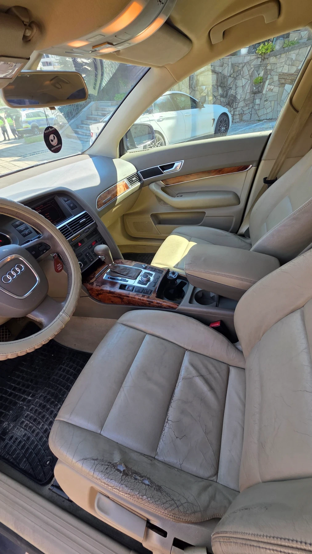 Audi A6 3.0 tdi QUATTRO , снимка 10 - Автомобили и джипове - 55753247
