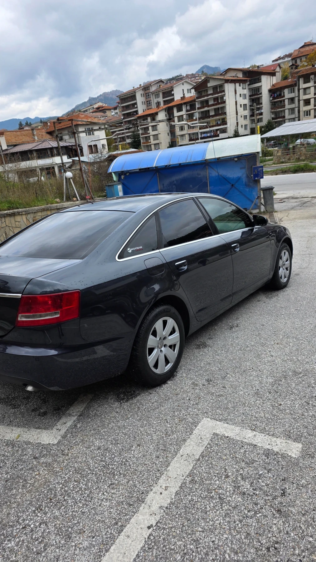 Audi A6 3.0 tdi QUATTRO , снимка 16 - Автомобили и джипове - 55753247