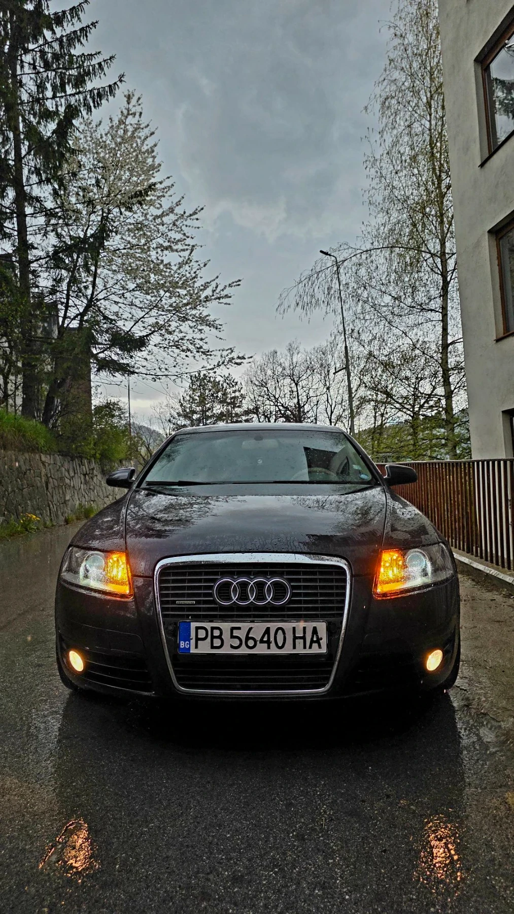 Audi A6 3.0 tdi QUATTRO 
