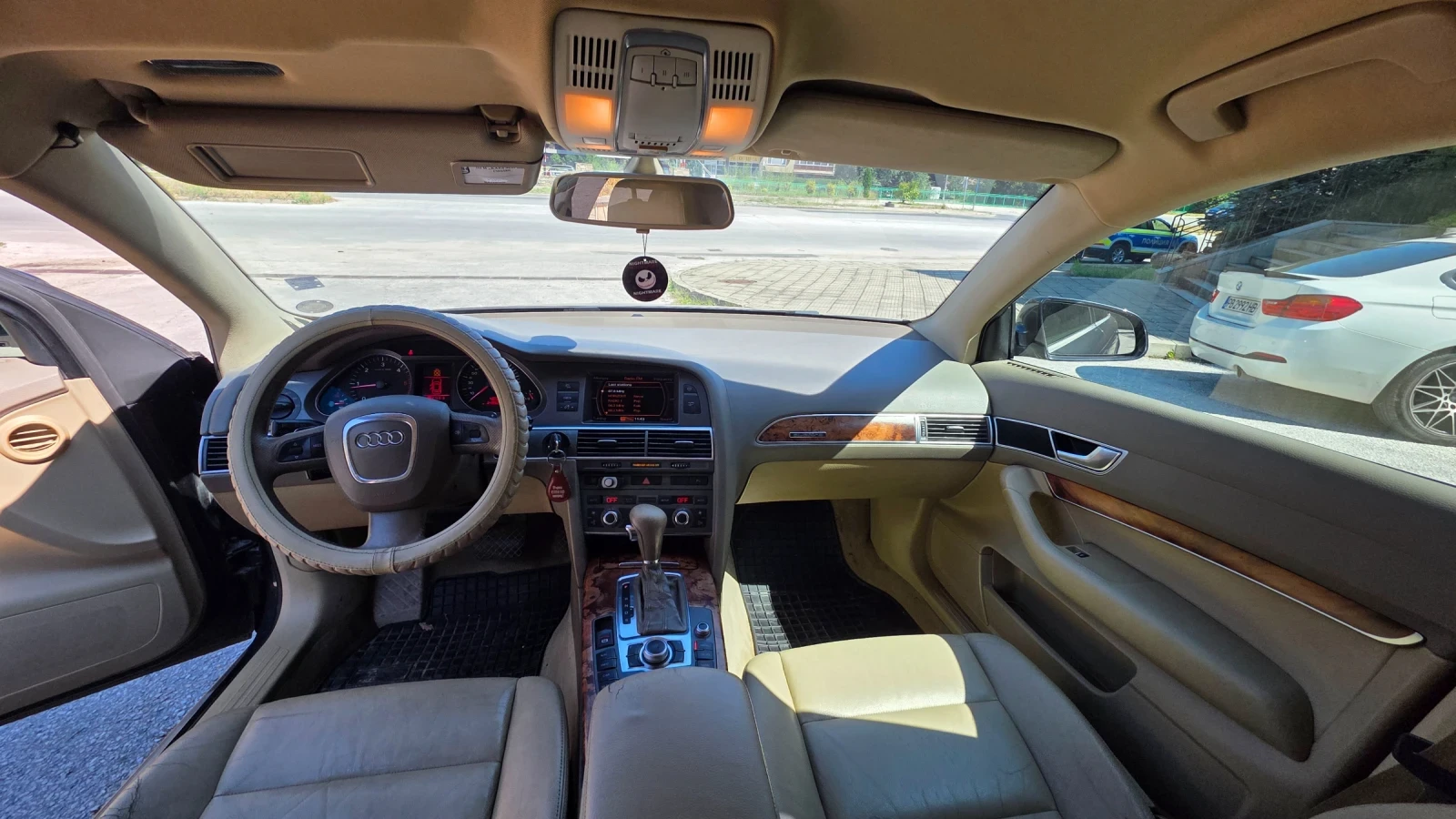 Audi A6 3.0 tdi QUATTRO , снимка 12 - Автомобили и джипове - 55753247