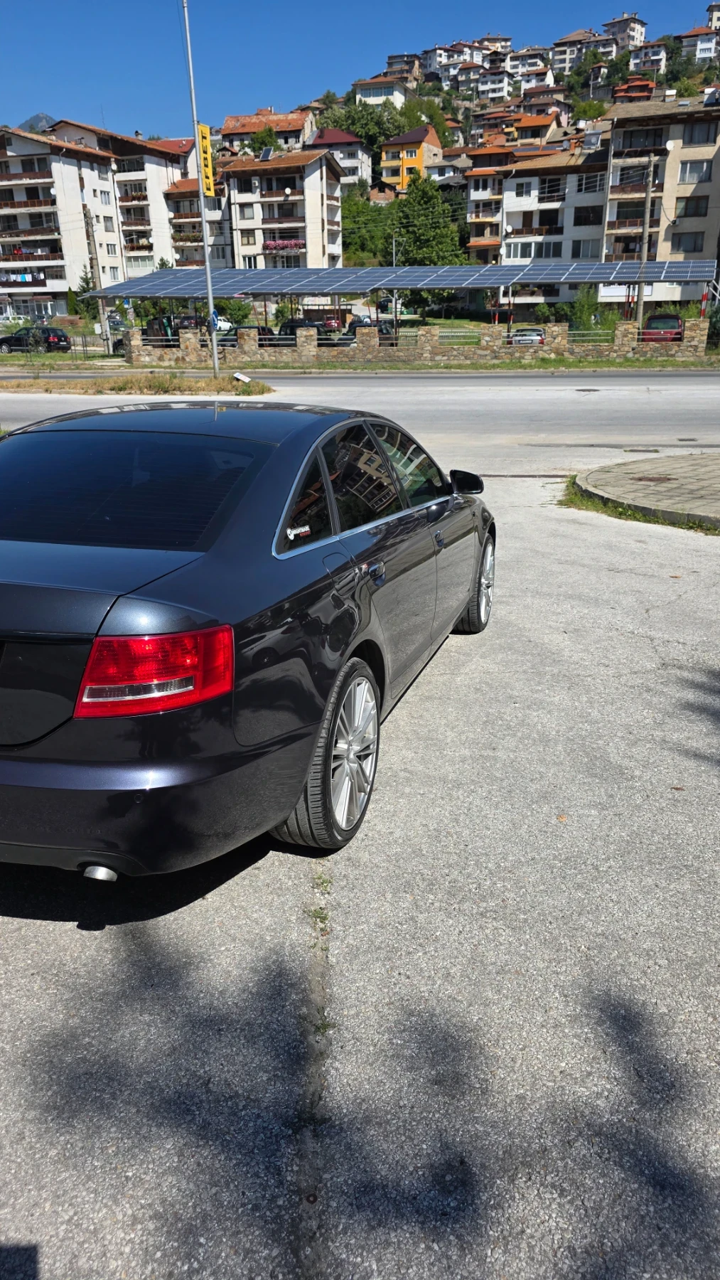 Audi A6 3.0 tdi QUATTRO , снимка 6 - Автомобили и джипове - 55753247