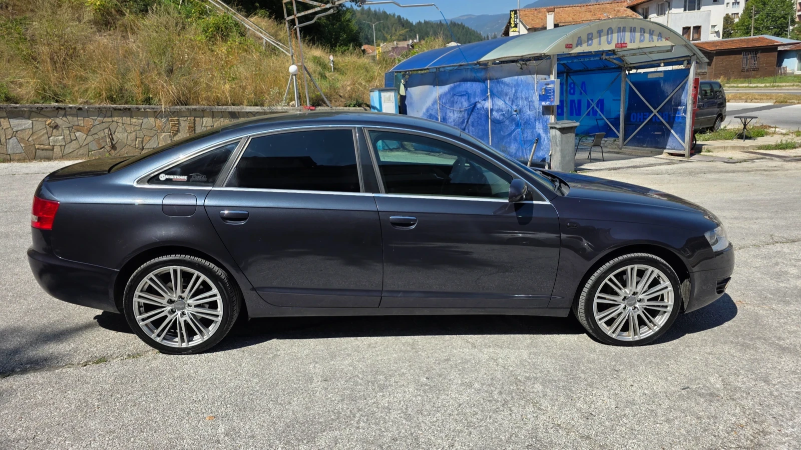Audi A6 3.0 tdi QUATTRO , снимка 7 - Автомобили и джипове - 55753247