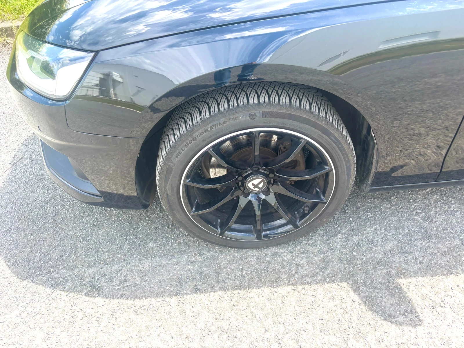 Audi A4 TDI HIBRID , снимка 6 - Автомобили и джипове - 55849484