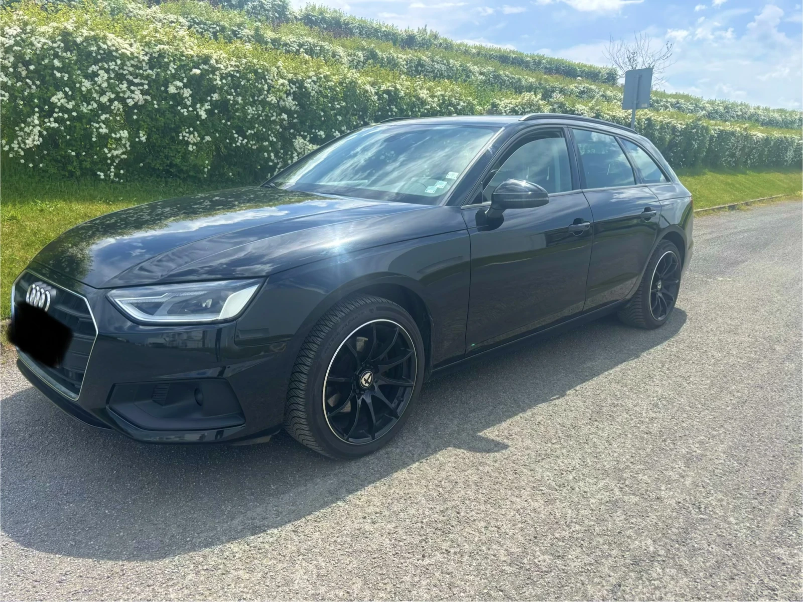 Audi A4 TDI HIBRID , снимка 8 - Автомобили и джипове - 55849484