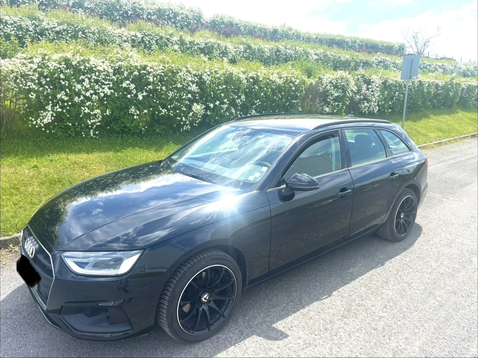 Audi A4 TDI HIBRID , снимка 7 - Автомобили и джипове - 55849484